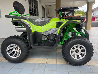 ATV warrior 200cc auto
