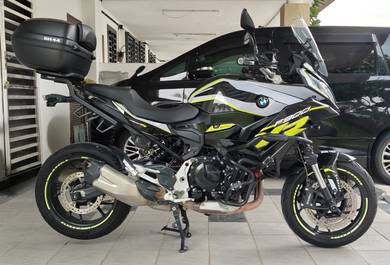 BMW F 900 XR