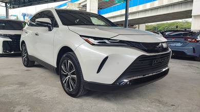 2025 Toyota Harrier LUXURY