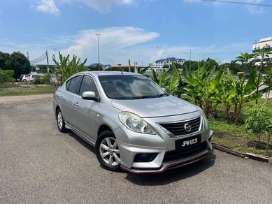 Nissan Almera V (PREMIUM NAVI) in Balai Panjang, MLK