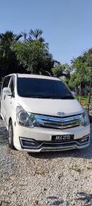 Hyundai Grand Starex ROYALE in Ipoh, PRK