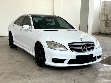 2006 Mercedes Benz S350L 350 L SE (CKD)