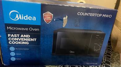 Microwave oven Midea Baru