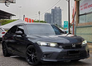 Honda Civic RS in Setapak, KUL