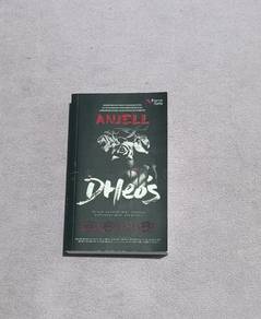 [PRELOVED LIKE NEW] Novel Dheo's - Anjell