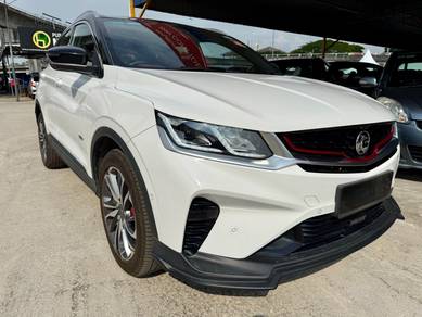 Proton X50 TGDI FLAGSHIP in Puchong, SGR