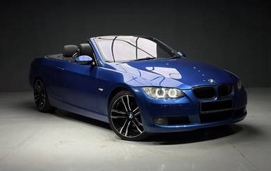 BMW 325Ci 25Ci (CBU) in Seri Kembangan, SGR