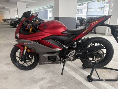 Yamaha YZF-R25