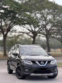 2018 Nissan X-Trail X-TREMER