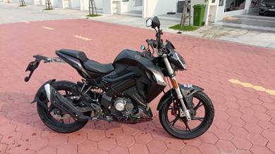 Benelli 150S