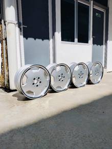 Mercedes Intra Monoblock Rim