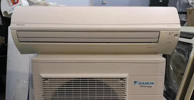 Used Daikin 2.5HP Wall Mounted AC3299 / Inverter