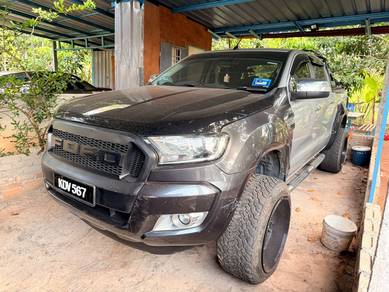 Ford Ranger XL (HI-RIDER) in Sungai Petani, KDH