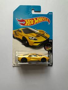 17 FORD GT - - Car Hot Wheel