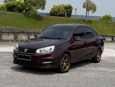 Proton Saga Premium PREMIUM AT in Sungai Besi, KUL