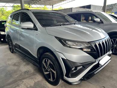 Perodua Aruz X in Johor Bahru, JHR