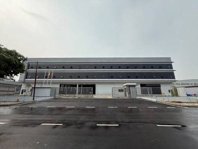 Warehouse / Factory For Rent in Shah Alam,SGR