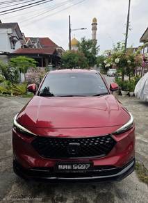 Honda HR-V TURBO V in Shah Alam, SGR