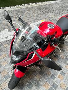 Honda CBR650F