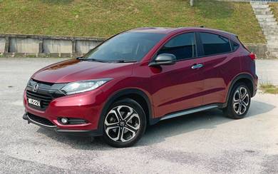 Honda HR-V V in Seri Kembangan, SGR
