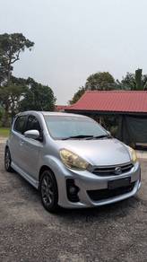 Perodua MyVi SE GHS in Pekan Nanas, JHR