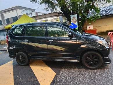 Toyota Avanza G in Kepong, KUL