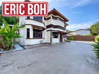 Bungalow House For Sale in Pulau Tikus,PNG
