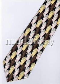 Jesus Christ Christian Religious Fancy Neck Tie 3