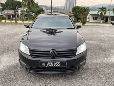 Volkswagen Passat TSI (CKD) in Ampang Hilir, KUL