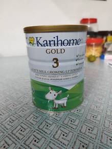Karihome Gold 3 Goat's Milk Formula (900g)