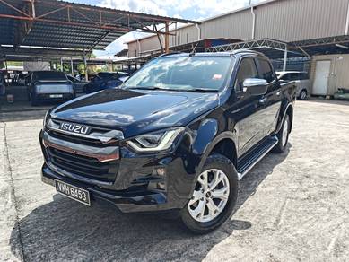 Isuzu D-Max PREMIUM in Cheras, KUL