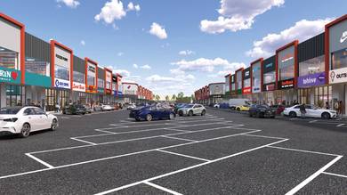 Shop lot  in Sungai Petani,KDH
