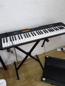 casio cts100 with stand