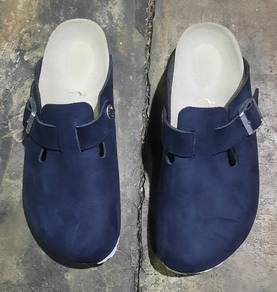 Birkenstock Boston Suede