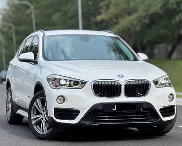 BMW X1 sDrive20i (CKD) in Johor Bahru, JHR