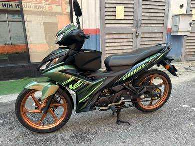 Yamaha 135LC