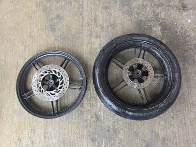 rim standard y15