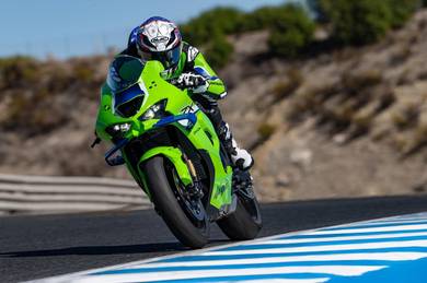 Kawasaki Ninja ZX-10R
