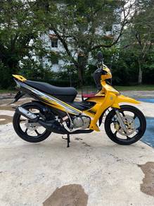 Yamaha 125ZR