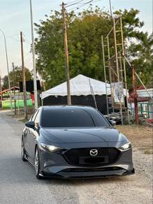 Mazda 3 GVC HIGH PLUS in Bukit Payung, TRG