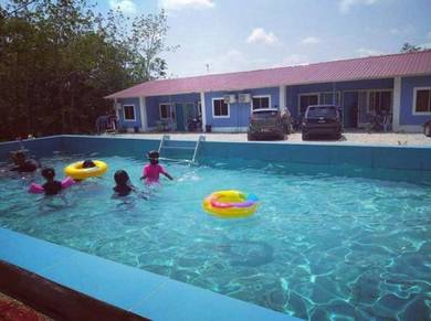 Agro Homestay Air Hitam Darat Masjid Tanah Melaka