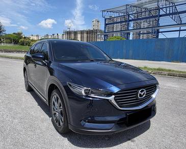 Mazda CX-8 HIGH in Sungai Besi, KUL