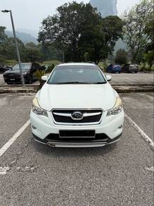 Subaru XV STi PERFORMANCE EDITION in Shah Alam, SGR