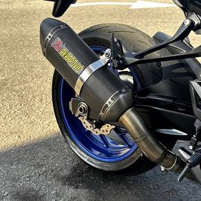 Suzuki GSX-R 750