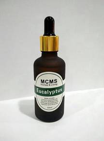 Eucalyptus 50ml diffuser Essential oil Humidifier
