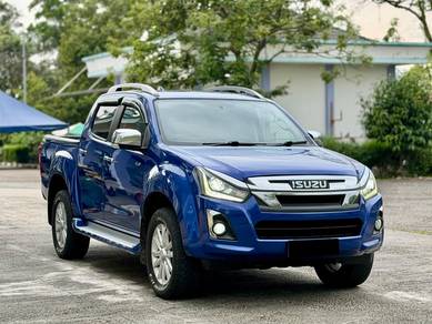 2021 Isuzu D-Max PREMIUM