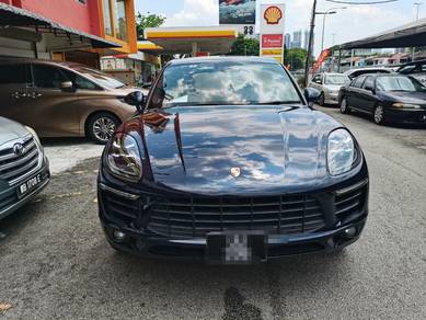 Porsche Macan in Cheras, KUL