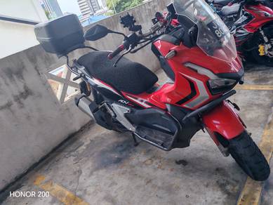Honda ADV 150