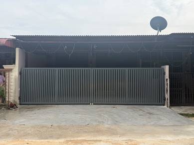 1-storey Terraced House For Sale in Sungai Petani,KDH