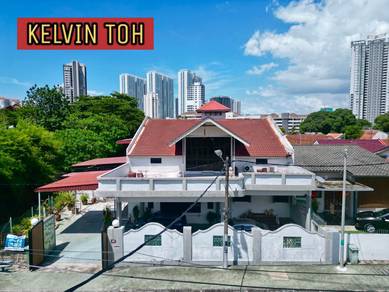 Semi-Detached House For Sale in Tanjong Tokong,PNG